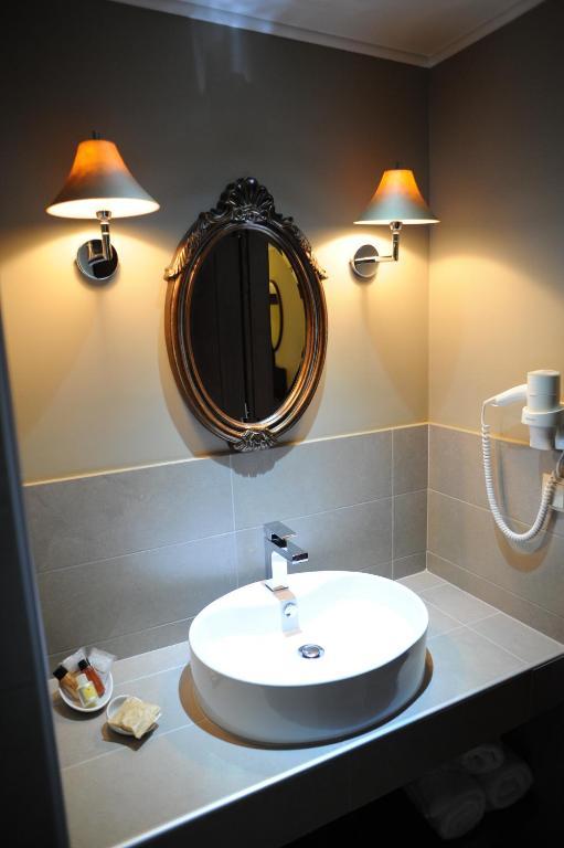 Agapi Luxury Hotel Káto Loutrákion 部屋 写真