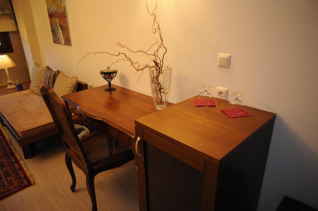 Agapi Luxury Hotel Káto Loutrákion 部屋 写真