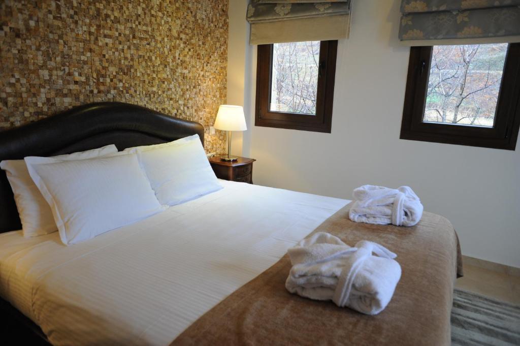 Agapi Luxury Hotel Káto Loutrákion 部屋 写真